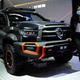Image for article titled This Chinese Pickup Truck Looks Like An Evil Lux Overlander